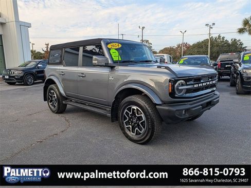 Certified 2024 Ford Bronco Outer Banks image 2
