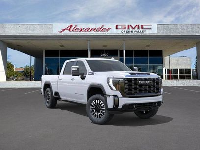 New 2026 GMC Sierra 2500 Denali Ultimate