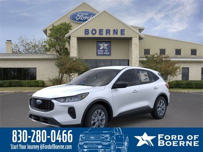 New 2026 Ford Escape Active