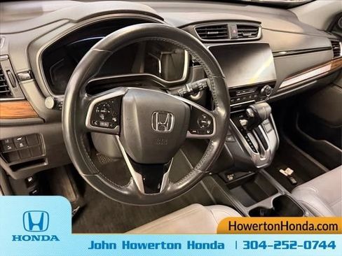 Used 2021 Honda CR-V EX-L image 7