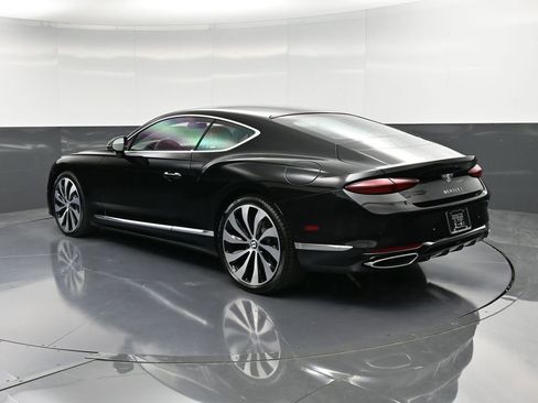 New 2026 Bentley Continental GT AWD/4WD image 3