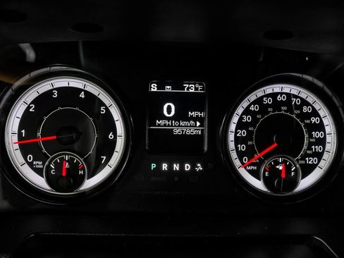 Used 2018 RAM 2500 Big Horn AWD/4WD image 19