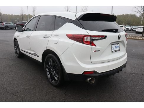Used 2024 Acura RDX w/ Advance Package AWD/4WD image 5