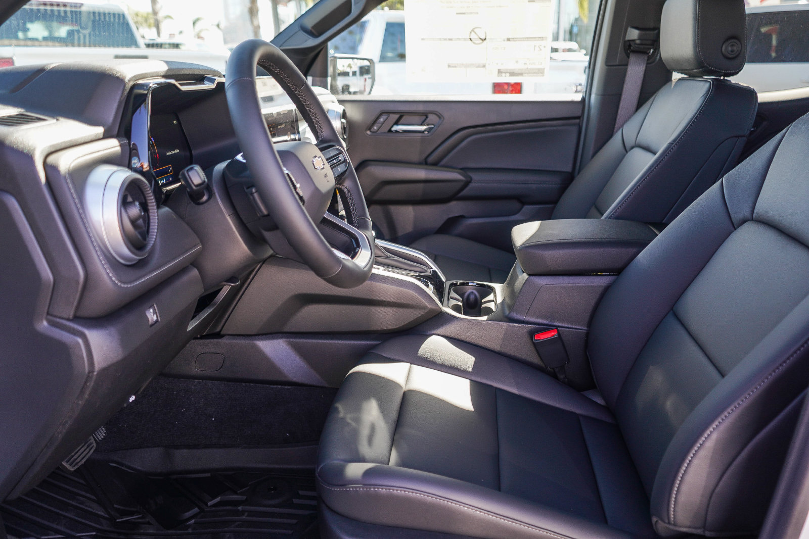 New 2026 Chevrolet Colorado LT w/ LT Convenience Package RWD image 19