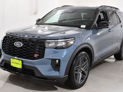 New 2026 Ford Explorer ST w/ Sun And Sound Package AWD/4WD image 2