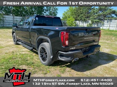 Used 2024 GMC Sierra 1500 Elevation w/ Elevation Premium Package AWD/4WD image 6