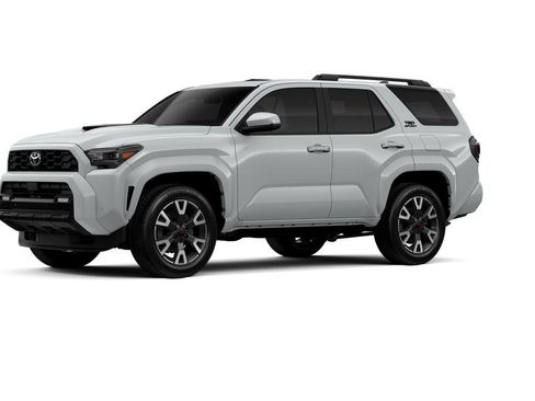 New 2026 Toyota 4Runner TRD Sport Premium AWD/4WD image 2