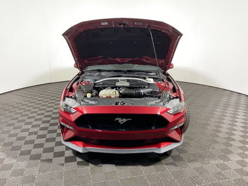 Used 2019 Ford Mustang GT Premium w/ GT Performance Package RWD image 8