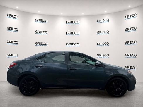 Used 2015 Toyota Corolla LE FWD image 8