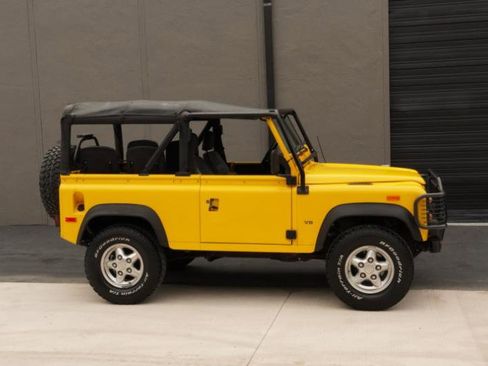 Used 1994 Land Rover Defender 90 image 6