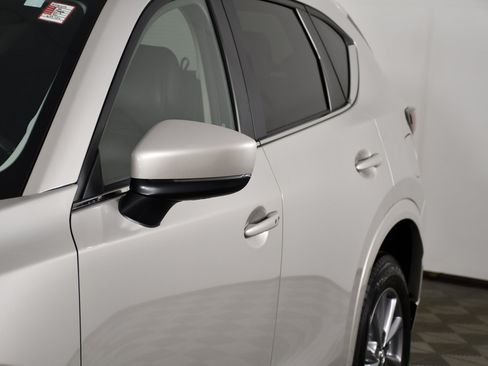 Used 2025 MAZDA CX-5 AWD 2.5 S w/ Select Package image 13