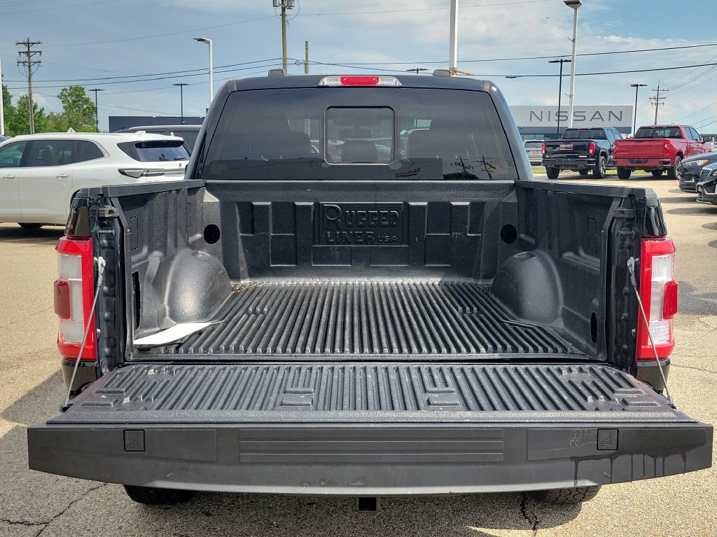 Used 2023 Ford F150 Lariat AWD/4WD image 8