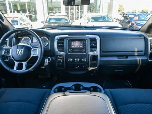 Used 2024 RAM 1500 Classic Warlock image 15