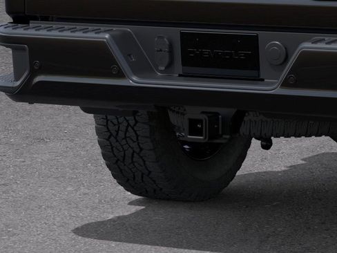 New 2026 Chevrolet Silverado 2500 LTZ w/ Trail Boss Package image 14