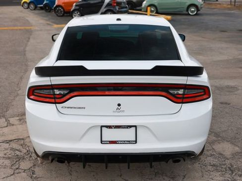 Used 2015 Dodge Charger Police RWD image 12