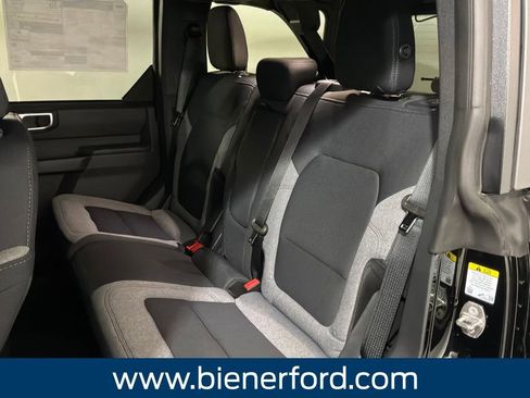 New 2026 Ford Bronco Big Bend AWD/4WD image 18