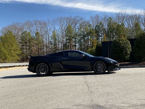 Used 2025 Chevrolet Corvette Z06 image 5