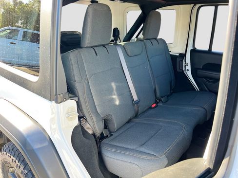 Certified 2024 Jeep Wrangler Sport S AWD/4WD image 24