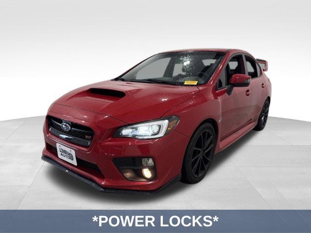 Used 2015 Subaru WRX STI AWD/4WD image 4
