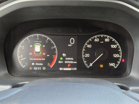 Certified 2025 Honda Odyssey EX-L image 22