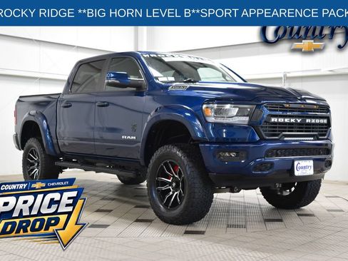 Used 2023 RAM 1500 Big Horn AWD/4WD image 1