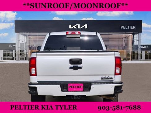 Used 2018 Chevrolet Silverado 1500 High Country image 6