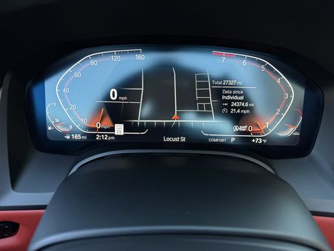 Used 2020 BMW 840i Convertible w/ M Sport Package image 34