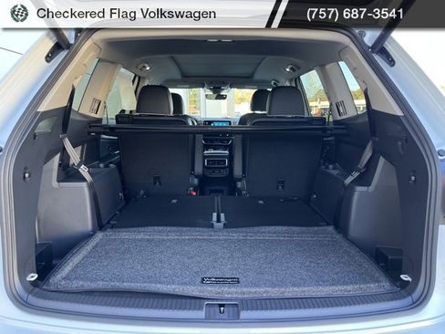 New 2026 Volkswagen Atlas SEL Premium R-Line image 15
