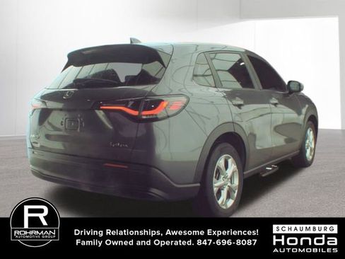 Certified 2024 Honda HR-V LX image 10
