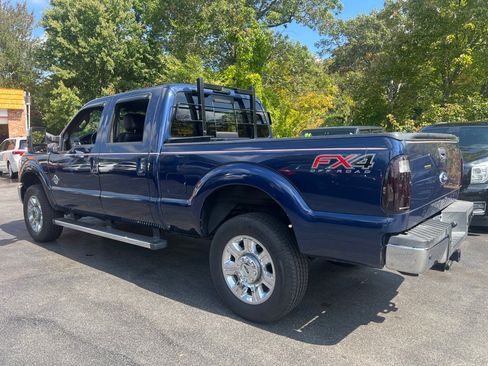 Used 2012 Ford F350 Lariat w/ Lariat Ultimate Pkg image 3