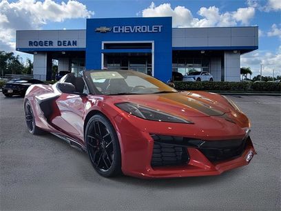 New 2025 Chevrolet Corvette Z06