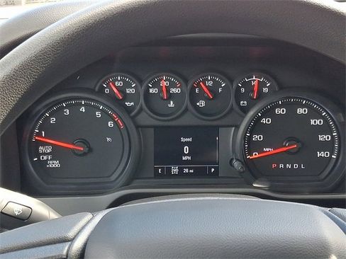 Certified 2025 Chevrolet Silverado 1500 Custom w/ Rally Edition image 19