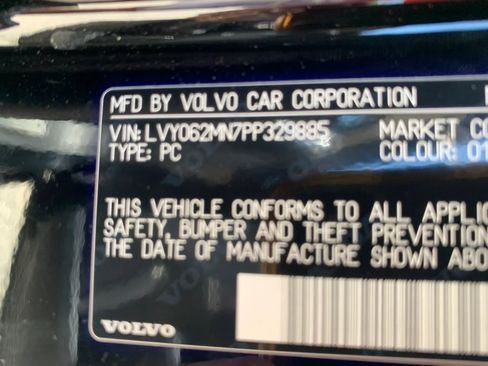 Used 2023 Volvo S90 B6 Plus AWD/4WD image 41