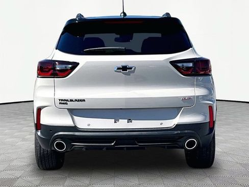 New 2026 Chevrolet TrailBlazer RS w/ Convenience Package AWD/4WD image 5