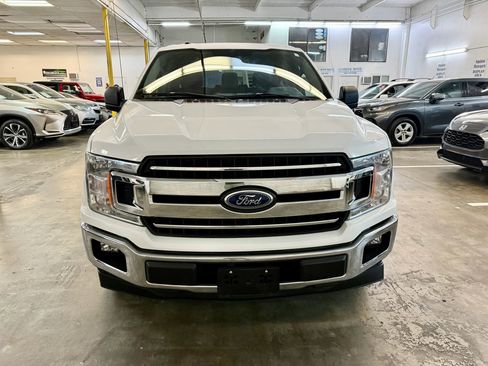 Used 2018 Ford F150 XLT RWD image 2