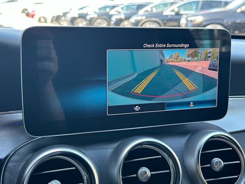 Certified 2019 Mercedes-Benz C 300 Coupe image 20