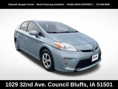 Used 2012 Toyota Prius Two