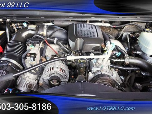 Used 2007 Chevrolet Silverado 2500 LT w/ 1LT Convenience Package AWD/4WD image 23