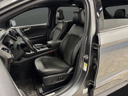 Used 2022 Ford Edge ST-Line