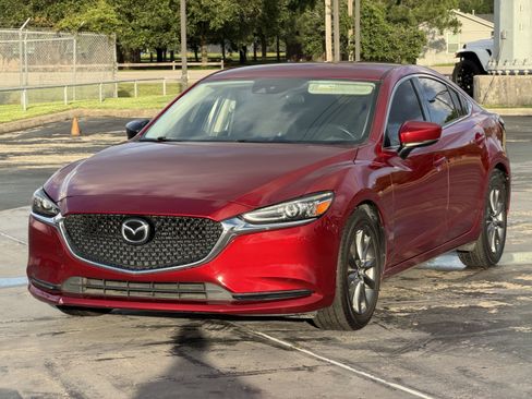 Used 2021 MAZDA MAZDA6 Sport FWD image 5