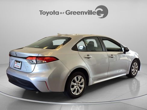 Certified 2024 Toyota Corolla LE FWD image 6
