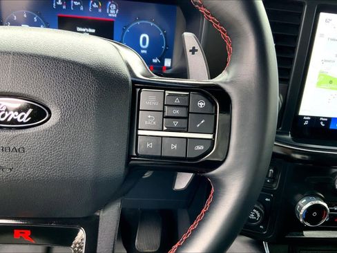 Used 2025 Ford F150 Raptor w/ Equipment Group 803A Raptor R AWD/4WD image 22