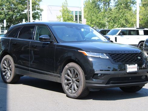 Used 2021 Land Rover Range Rover Velar S AWD/4WD image 3