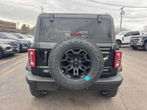 New 2026 Ford Bronco Badlands AWD/4WD image 39