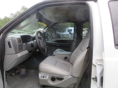 Used 2004 Ford F250 4x4 Crew Cab Super Duty image 12