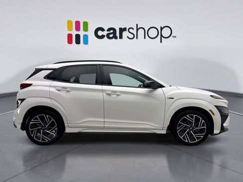 Used 2023 Hyundai Kona N Line w/ Cargo Package image 6