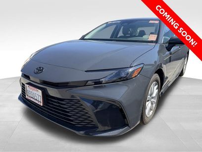 Certified 2025 Toyota Camry LE