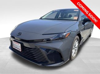 Certified 2025 Toyota Camry LE FWD video 1