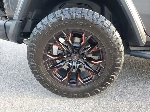 Used 2021 Jeep Wrangler Unlimited Rubicon image 5