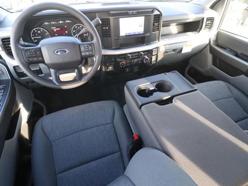 New 2026 Ford F250 XL w/ STX Appearance Package AWD/4WD image 8